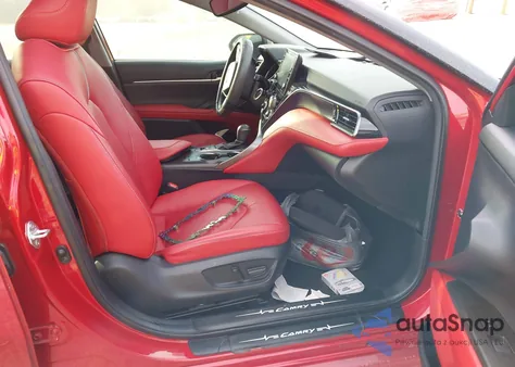 2021 Toyota Camry Xse from USA, damaged, VIN 4T1K61AK8MU463687